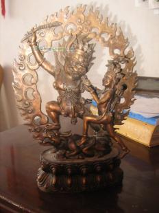 供應純銅密宗佛像 匠心工藝與批發之選