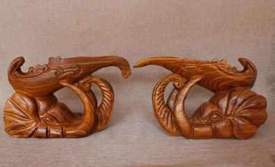 紅木工藝品鑒賞與養(yǎng)護(hù)指南