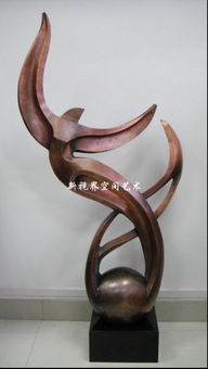 翱翔于藝術(shù)之巔 抽象雄鷹銅雕塑的工藝魅力與市場(chǎng)前景