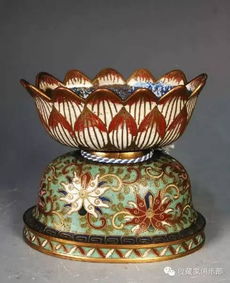 景泰藍 流光溢彩的古代特種工藝明珠